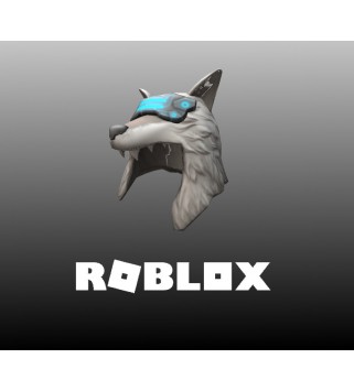 Roblox - Cyberpunk Wolf Hat DLC Key GLOBAL